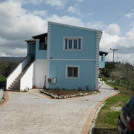 Tom's House/2 Between Paleokastritsa Dassia Ipsos! *