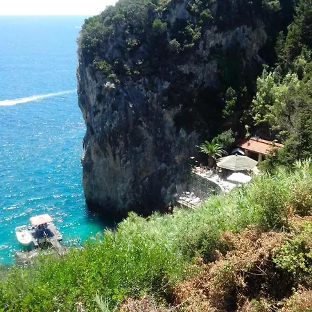 Apartment Tom's House/2 Between Paleokastritsa Dassia Ipsos! Poulades