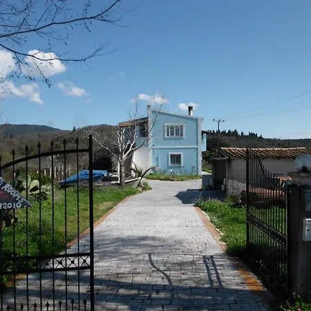 Apartman Tom's House/2 Between Paleokastritsa Dassia Ipsos!