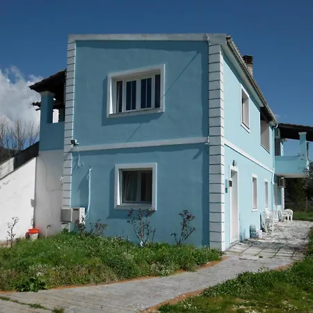 Tom's House/2 Between Paleokastritsa Dassia Ipsos! Apartman *