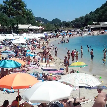 Apartman Tom's House/2 Between Paleokastritsa Dassia Ipsos!