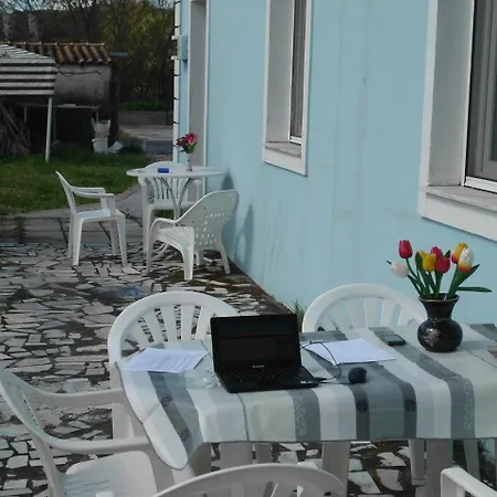 Tom's House/2 Between Paleokastritsa Dassia Ipsos! Apartman Puládesz