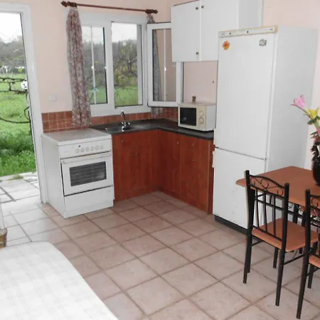 Tom's House/2 Between Paleokastritsa Dassia Ipsos! Apartman *
