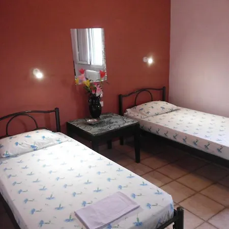 Tom's House/2 Between Paleokastritsa Dassia Ipsos! Apartman *