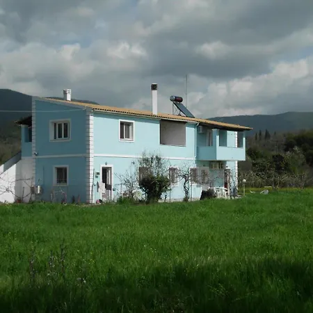 Apartman Tom's House/2 Between Paleokastritsa Dassia Ipsos! *