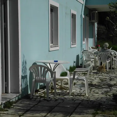 Tom's House/2 Between Paleokastritsa Dassia Ipsos! Apartman Puládesz
